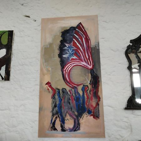 Villa NEW: The Burren Art Gallery -  Tubber Exterior foto