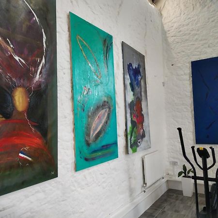 Villa NEW: The Burren Art Gallery -  Tubber Exterior foto