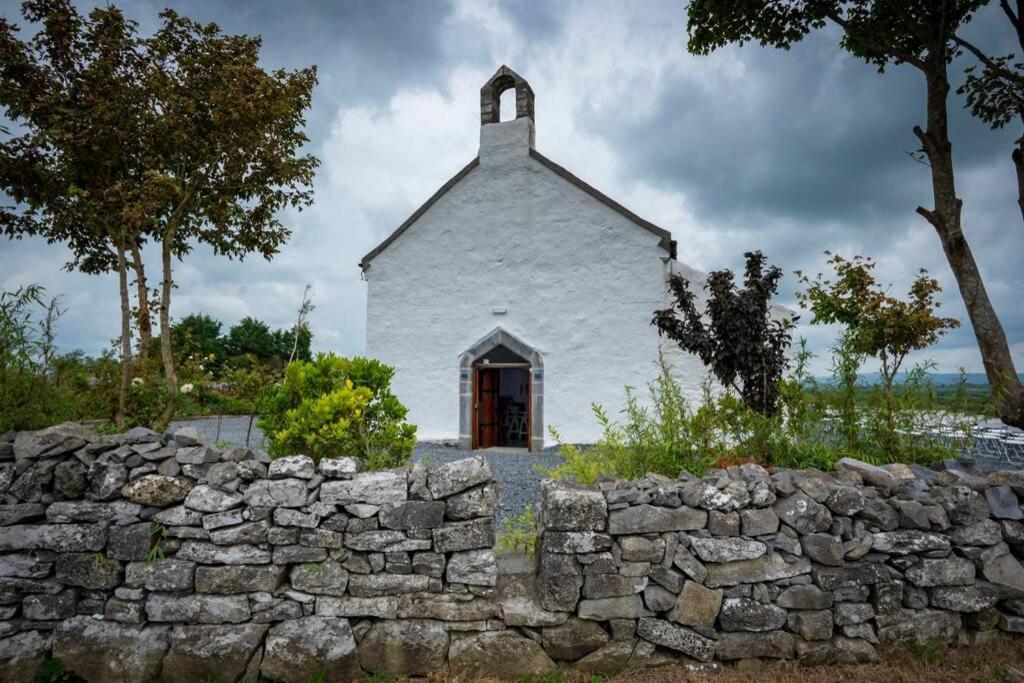 Villa NEW: The Burren Art Gallery -  Tubber Exterior foto