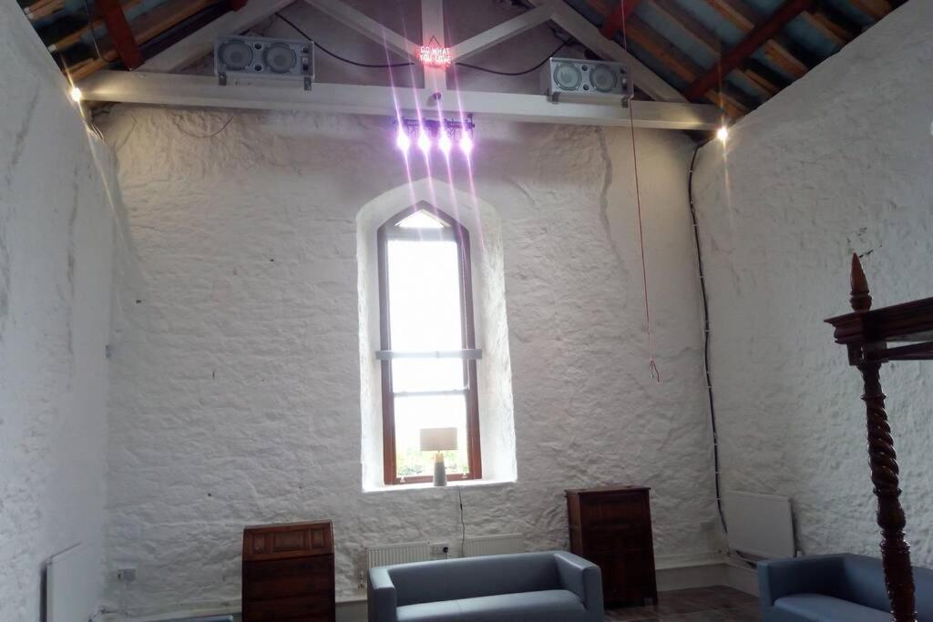 Villa NEW: The Burren Art Gallery -  Tubber Exterior foto