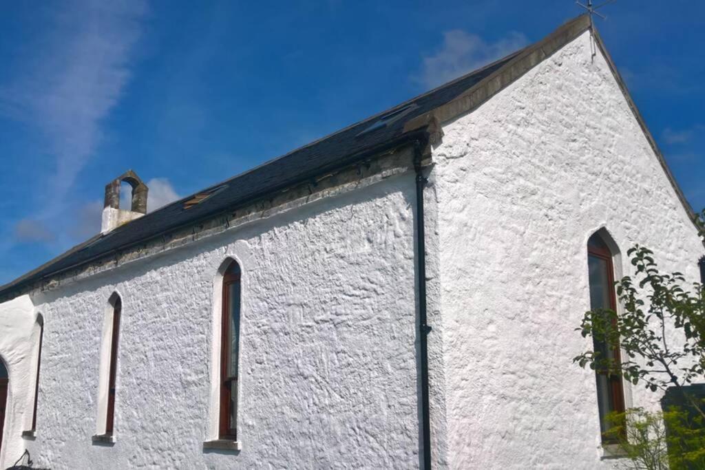 Villa NEW: The Burren Art Gallery -  Tubber Exterior foto