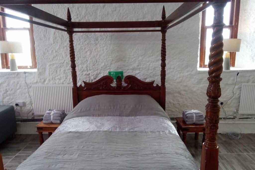Villa NEW: The Burren Art Gallery -  Tubber Exterior foto