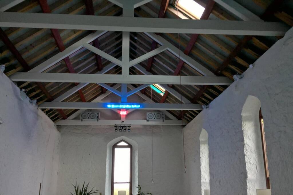 Villa NEW: The Burren Art Gallery -  Tubber Exterior foto