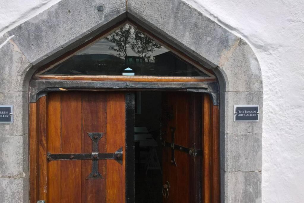 Villa NEW: The Burren Art Gallery -  Tubber Exterior foto