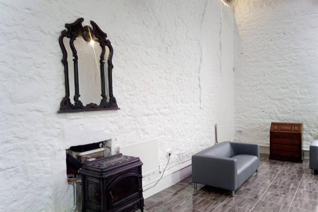 Villa NEW: The Burren Art Gallery -  Tubber Exterior foto
