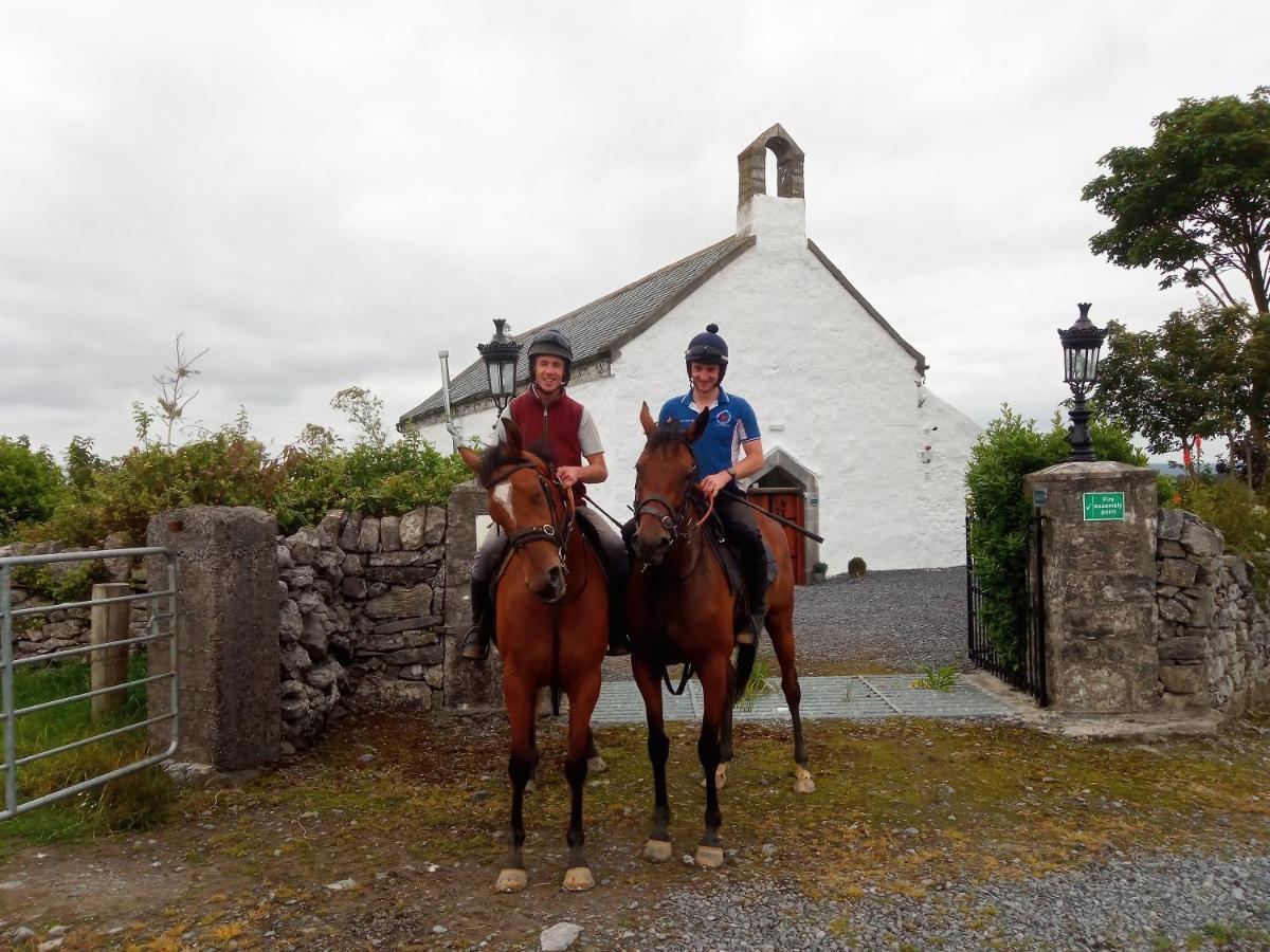 Villa NEW: The Burren Art Gallery -  Tubber Exterior foto