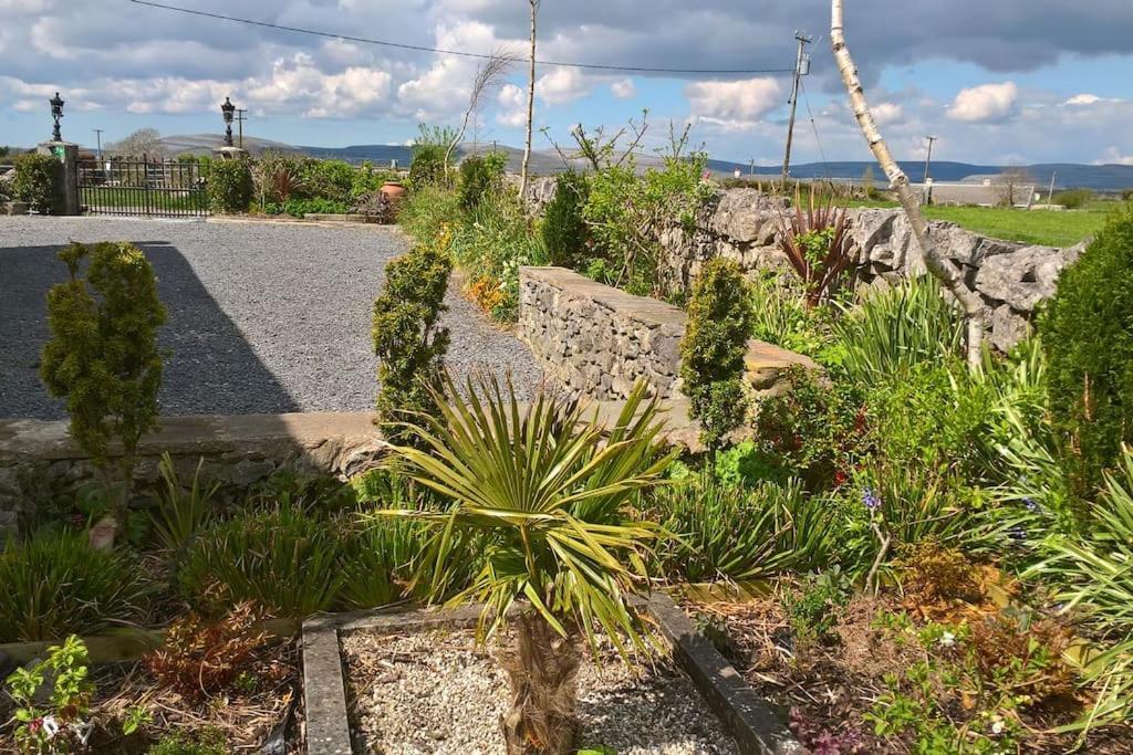 Villa NEW: The Burren Art Gallery -  Tubber Exterior foto