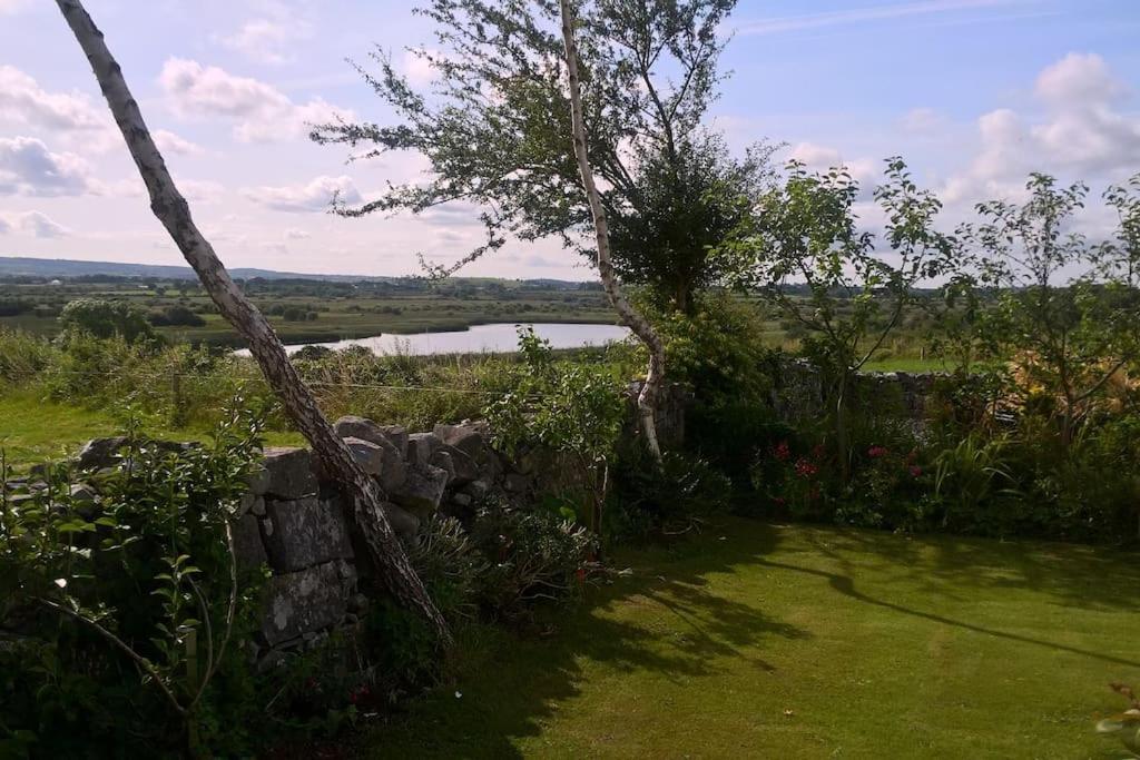 Villa NEW: The Burren Art Gallery -  Tubber Exterior foto