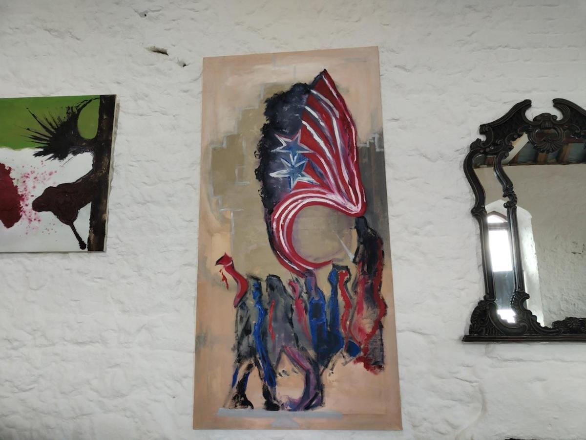Villa NEW: The Burren Art Gallery -  Tubber Exterior foto