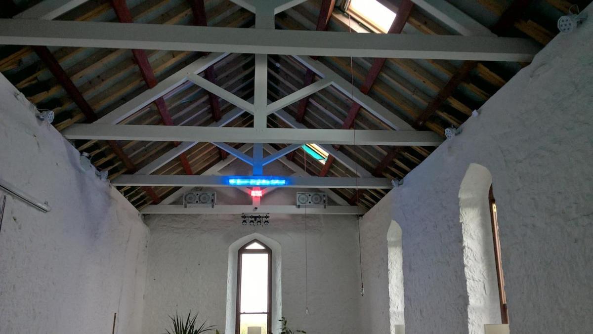 Villa NEW: The Burren Art Gallery -  Tubber Exterior foto