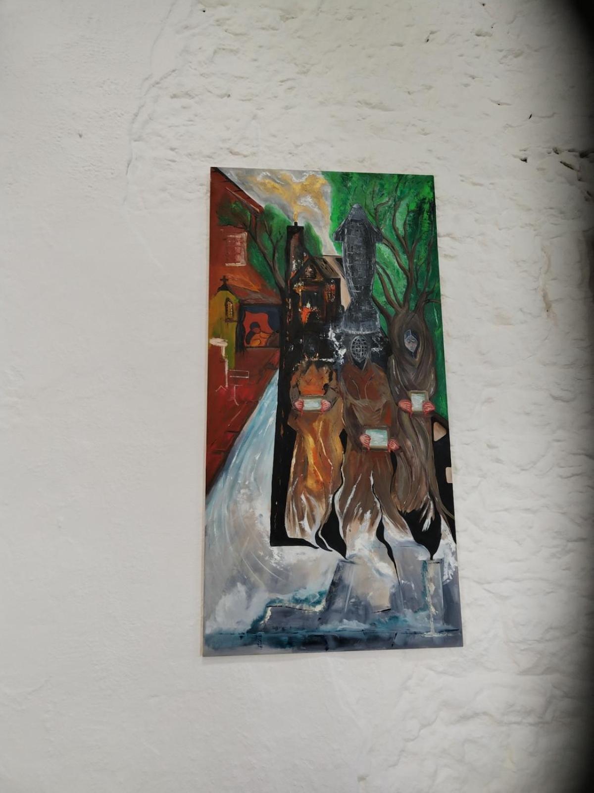 Villa NEW: The Burren Art Gallery -  Tubber Exterior foto