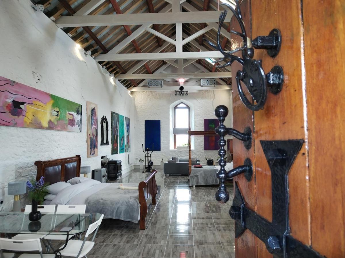Villa NEW: The Burren Art Gallery -  Tubber Exterior foto