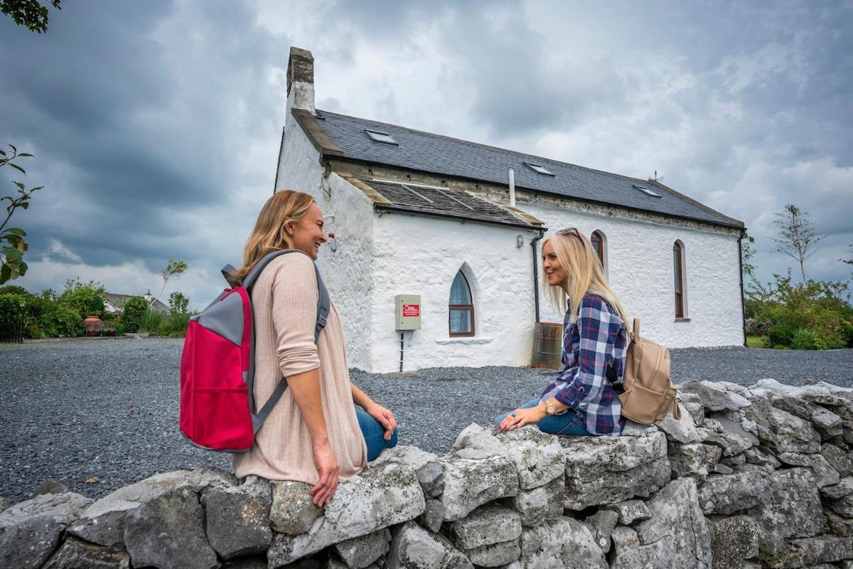 Villa NEW: The Burren Art Gallery -  Tubber Exterior foto