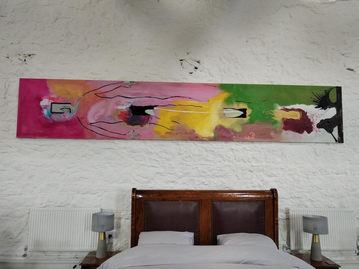 Villa NEW: The Burren Art Gallery -  Tubber Exterior foto