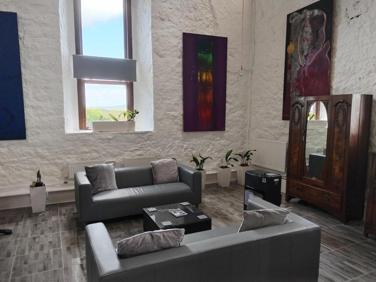 Villa NEW: The Burren Art Gallery -  Tubber Exterior foto