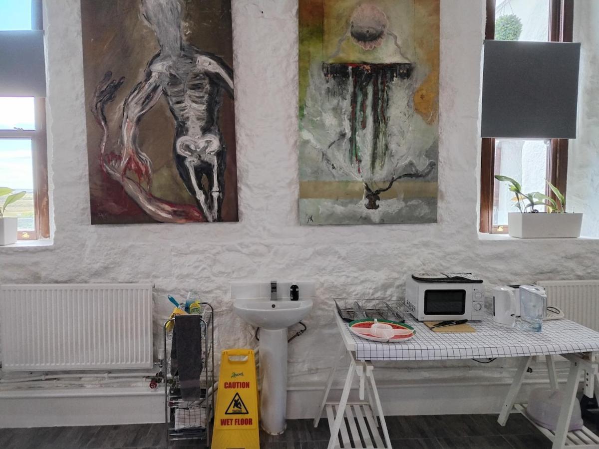 Villa NEW: The Burren Art Gallery -  Tubber Exterior foto