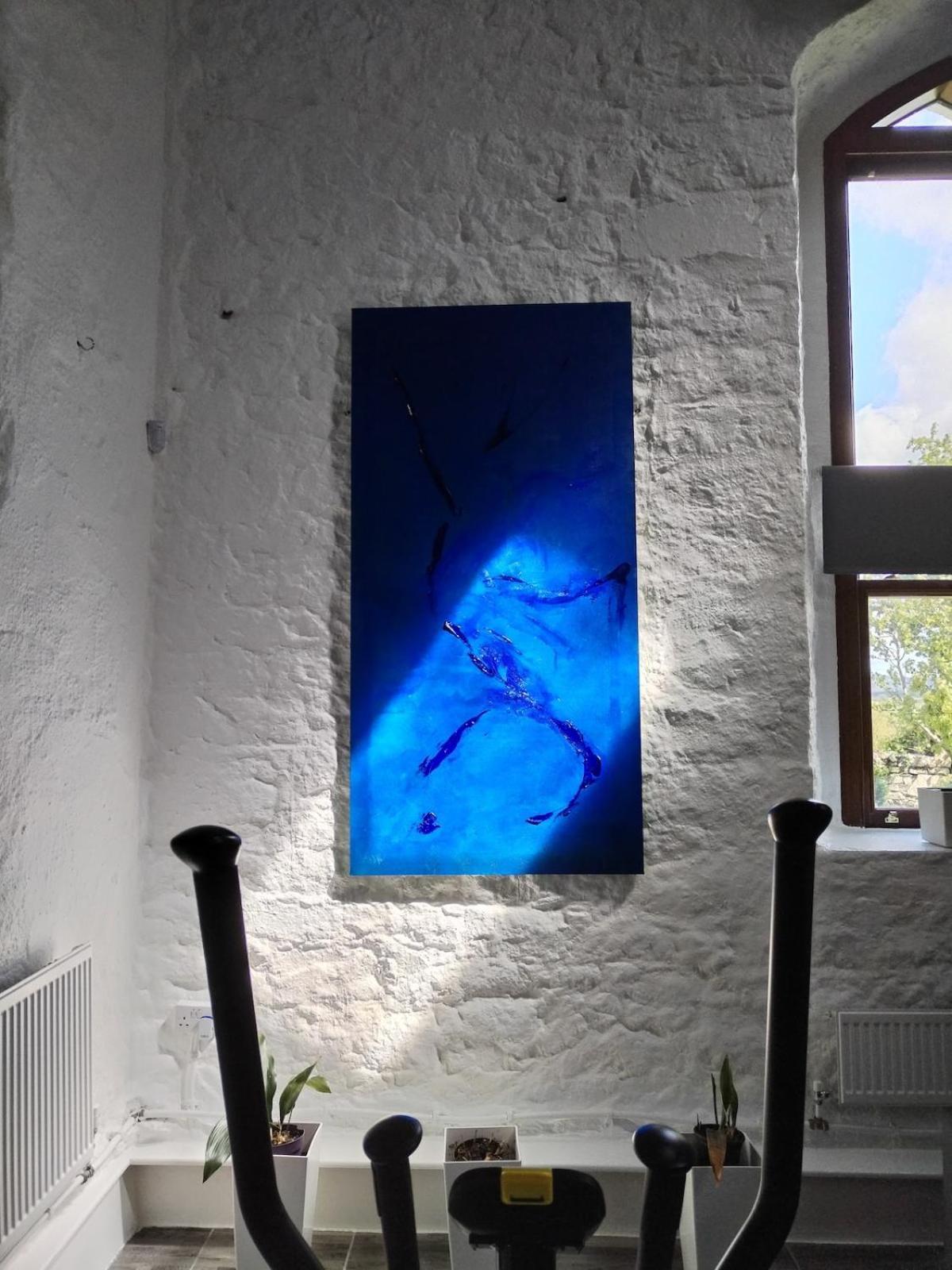 Villa NEW: The Burren Art Gallery -  Tubber Exterior foto