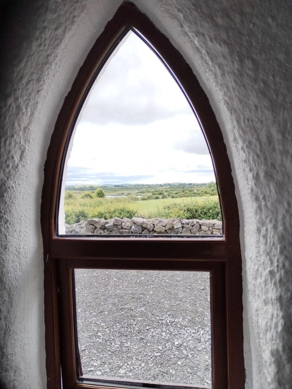 Villa NEW: The Burren Art Gallery -  Tubber Exterior foto