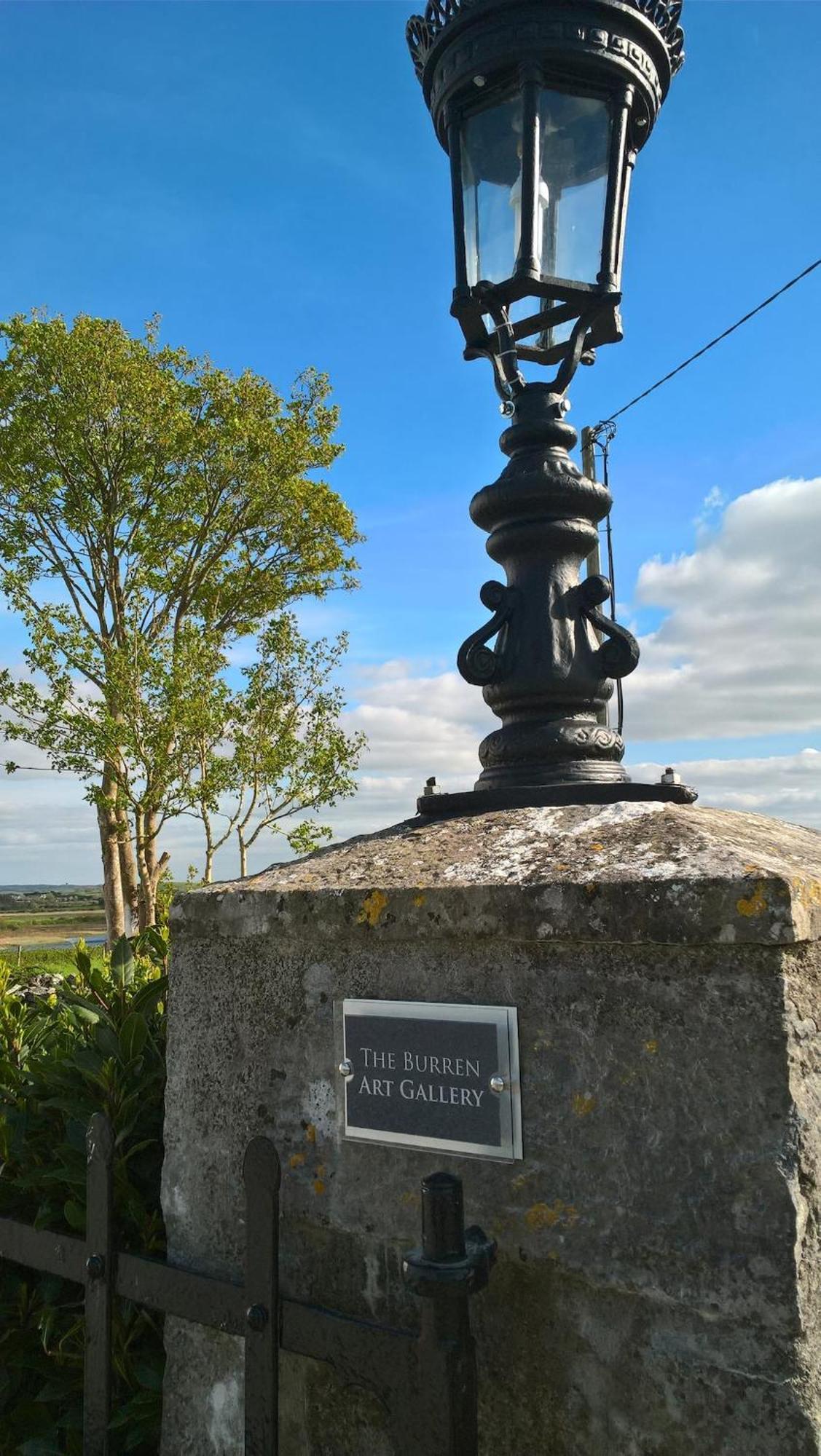 Villa NEW: The Burren Art Gallery -  Tubber Exterior foto