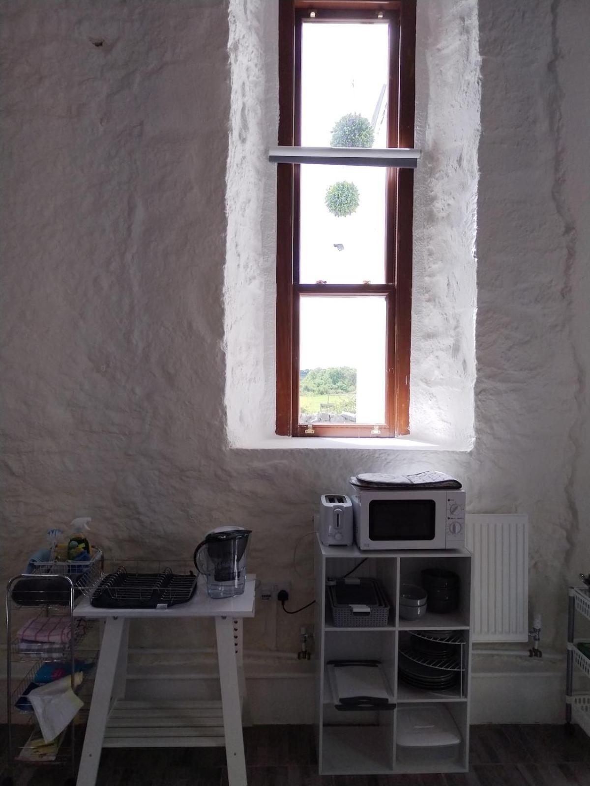 Villa NEW: The Burren Art Gallery -  Tubber Exterior foto